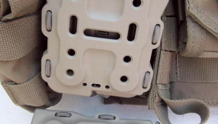 Laylax Bite MG Mag Holder - image {image:count}