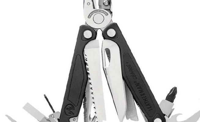 Leatherman Charge + Multitool