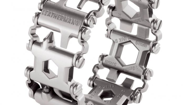 Leatherman Tread and Leatherman TreadTM QM1