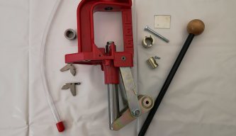 Lee Breech Lock Challenger Press