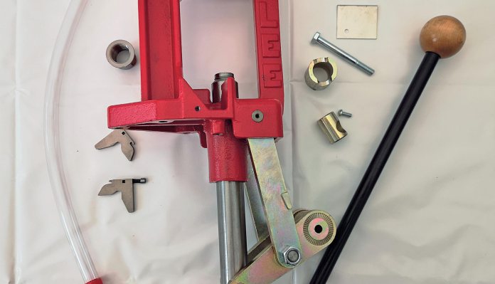 Lee Breech Lock Classic Cast Press