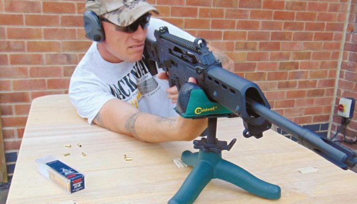 Left-Handed Shooting - image {image:count}