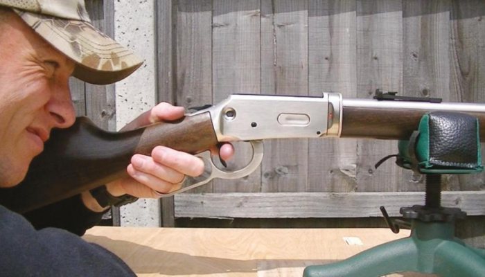 Left-Handed Shooting - image {image:count}