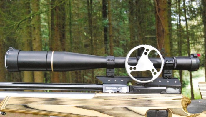 Leupold Competition 45 x 56 - image {image:count}