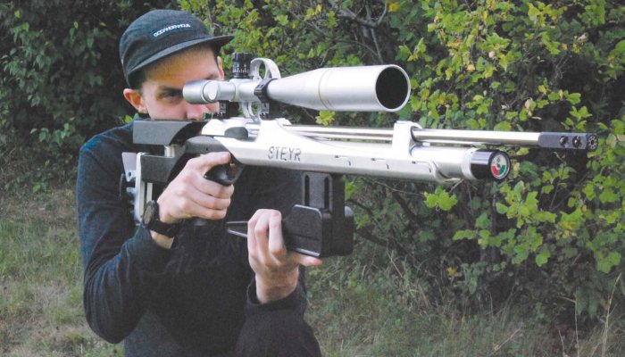 Leupold Competition Scope - image {image:count}