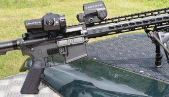 Leupold D-EVO