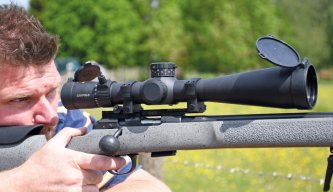 Leupold Mark 5HD Scope