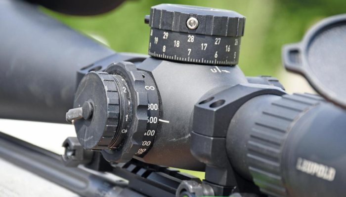 Leupold Mark 5HD Scope - image {image:count}