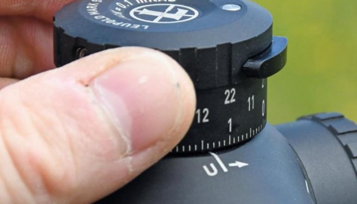 Leupold Mark 5HD Scope - image {image:count}