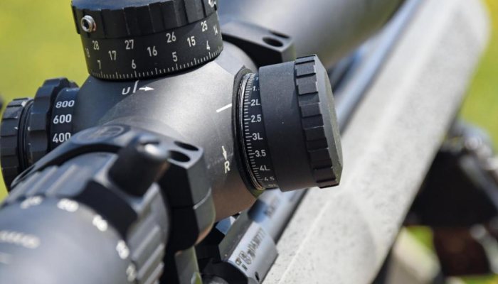 Leupold Mark 5HD Scope - image {image:count}