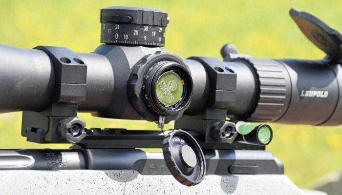 Leupold Mark 5HD Scope - image {image:count}