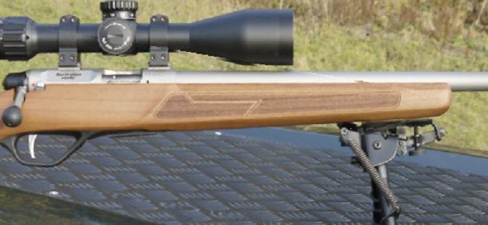 Lithgow LA101 17HMR