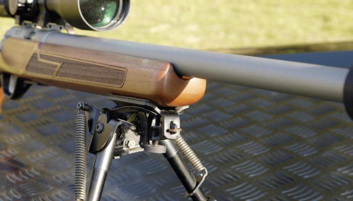 Lithgow LA101 17HMR - image {image:count}