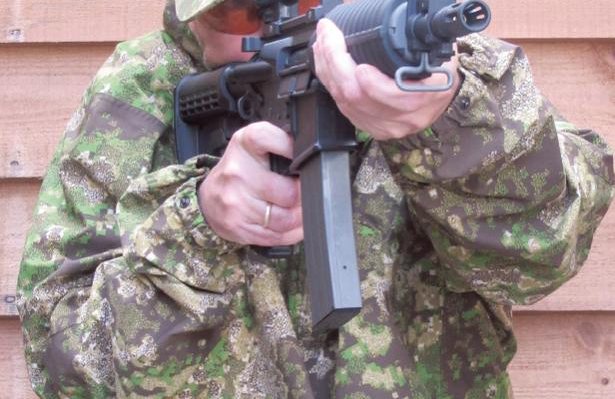 Lonex L4-A1 BAW