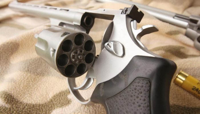 Long Barrel Revolvers - image {image:count}