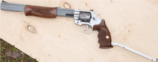Long Barrel Revolvers - image {image:count}