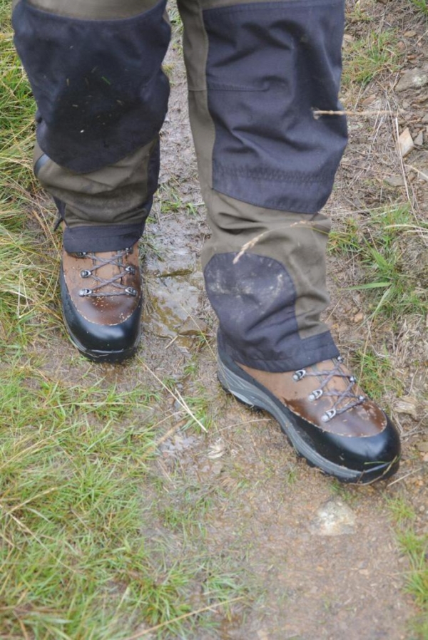 Lowa Hunter GTX Extreme Boots | Hunting Boots | Gun Mart display picture 2