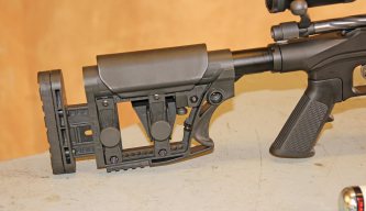 Luth-AR MBA-3 Adjustable Butt