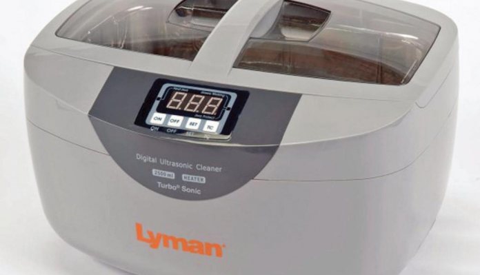 Lyman Turbo Sonic Cleaner