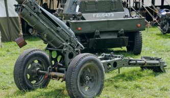 M1 75mm Howitzer