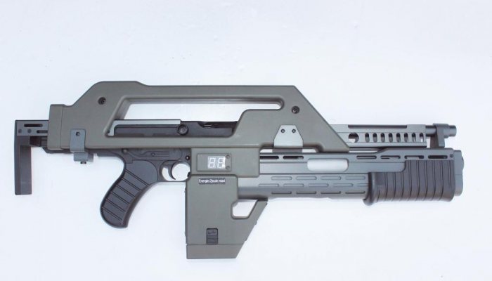 M4A1 Thompson Rifle - image {image:count}