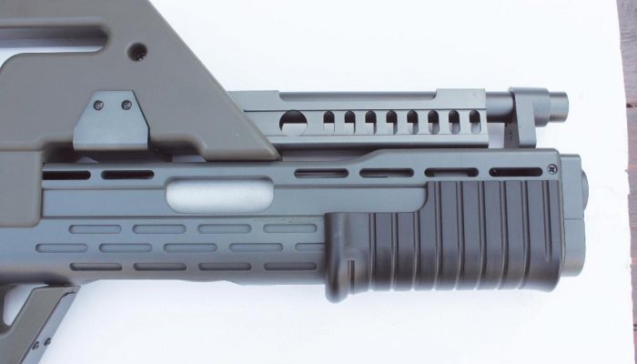 M4A1 Thompson Rifle - image {image:count}