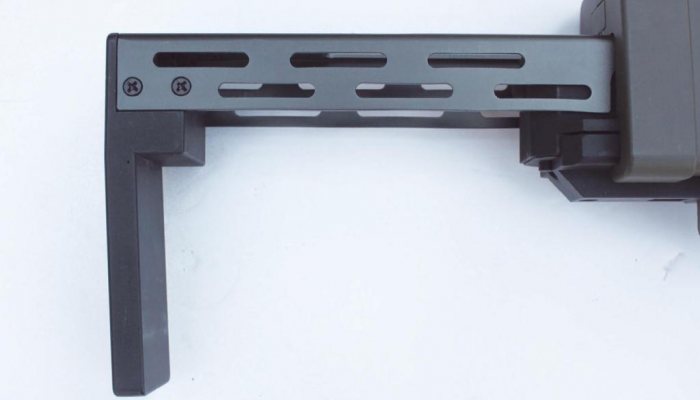 M4A1 Thompson Rifle - image {image:count}