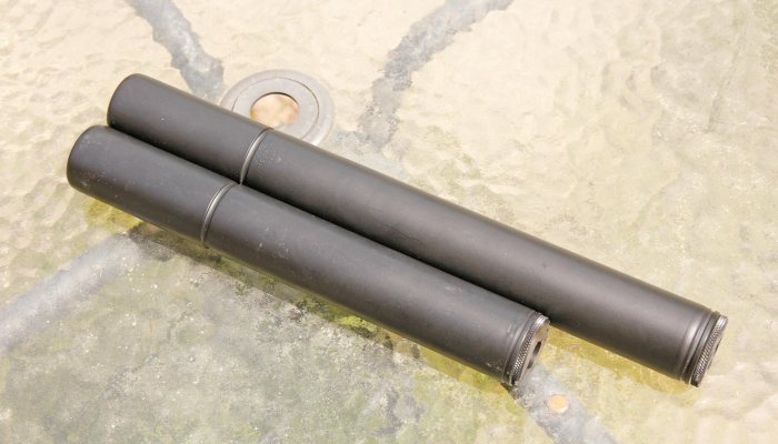 MAE T12 reflex moderators by Matt Gilley - image {image:count}