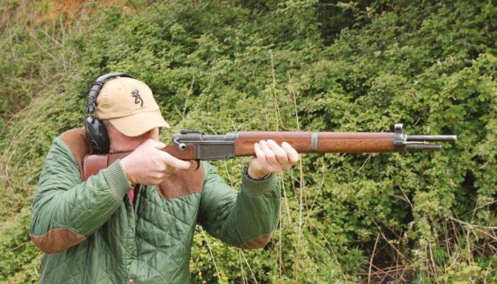 Mas　36サイズ MAS36 | Reproduction Firearms | Gun Mart
