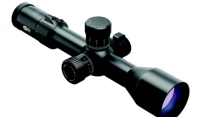 Top 10 Tactical and Precision riflescopes - image {image:count}