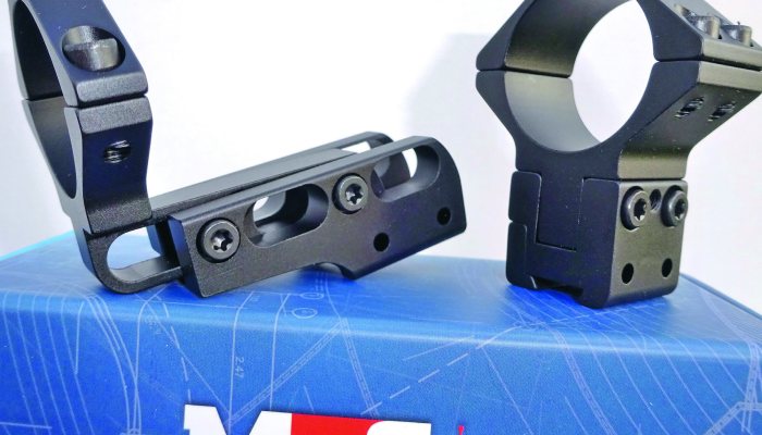 MTC Blueprint Reach Forward Adjustable Mounts RS30 - image {image:count}