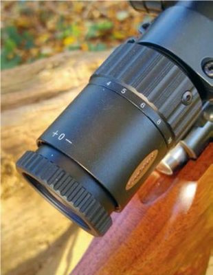 MTC Copperhead 4-16 x 50 F2 Riflescope - image {image:count}