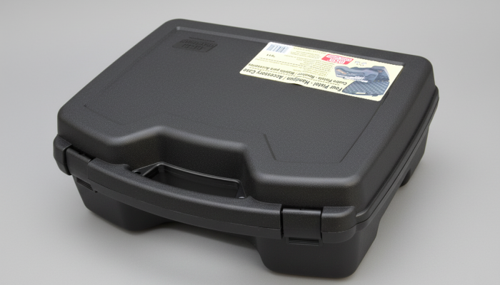 MTM Case-Gard Four Pistol Case Review: Rugged Protection - image {image:count}