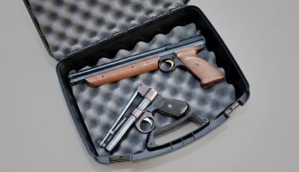 MTM Case-Gard Four Pistol Case Review: Rugged Protection