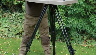 MTM High-Low Shooting Table