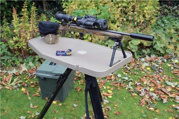 MTM High-Low Shooting Table - image {image:count}
