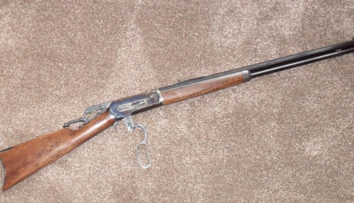 Marble Arms Improved Tang Sight Rifle Scope Reviews Gun Mart