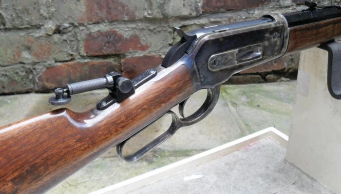 Marble Arms Improved Tang Sight Rifle Scope Reviews Gun Mart