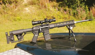 March Scopes F 1-8x24