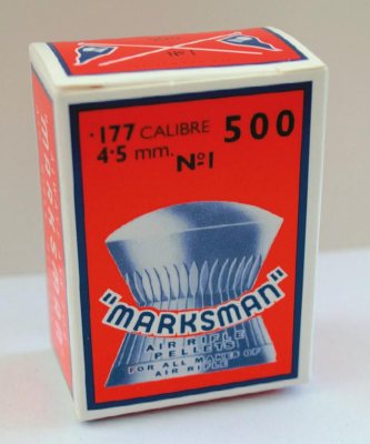 Marksman pellets - image {image:count}