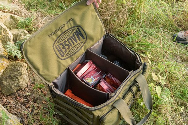 Mauser Rucksack and Range Bag - image {image:count}