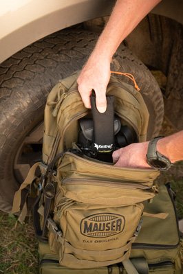 Mauser Rucksack and Range Bag - image {image:count}
