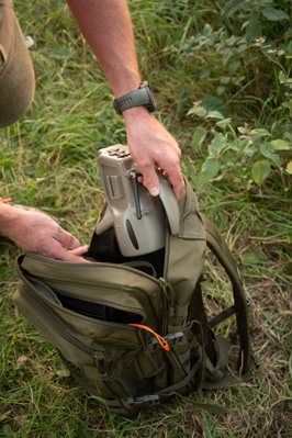 Mauser Rucksack and Range Bag - image {image:count}