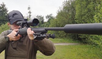 Mauser M12 Impact Black