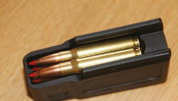 Mauser M18 - image {image:count}