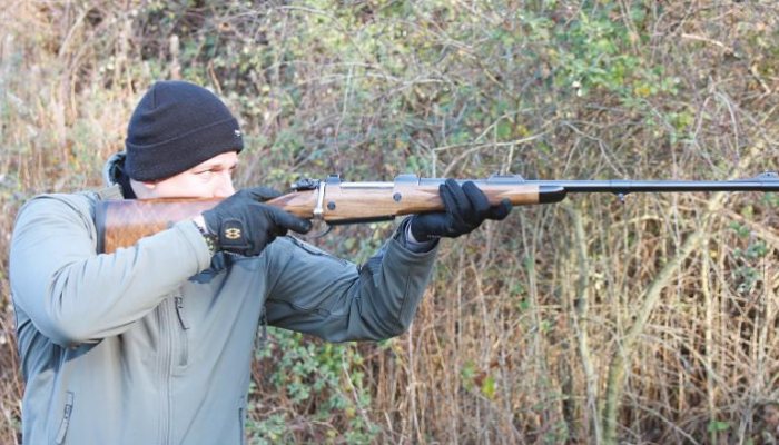 Mauser M98 Magnum - image {image:count}