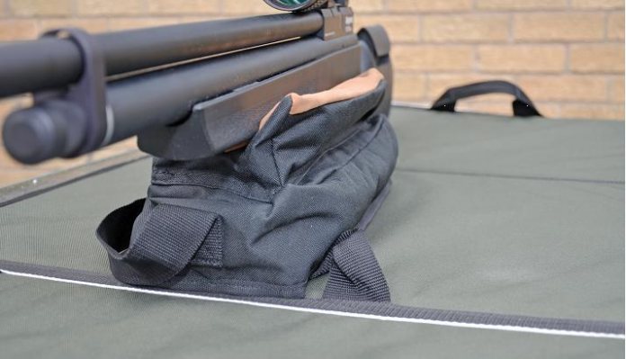 Maxum Fatbag Bench Rest Bag