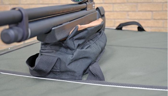 Maxum Fatbag Bench Rest Bag - image {image:count}