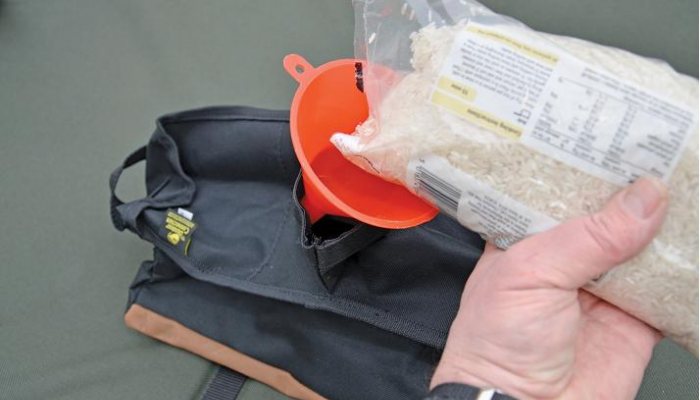 Maxum Fatbag Bench Rest Bag - image {image:count}