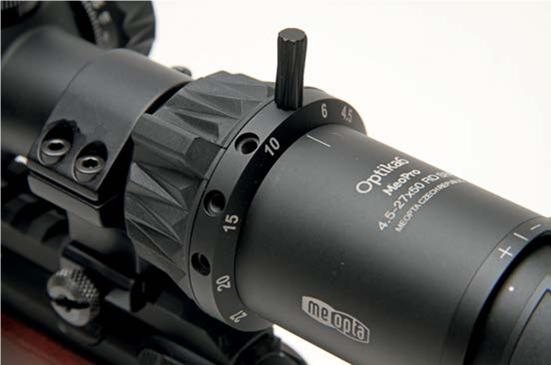 Meopta Optika 6 MeoPro 4.5-27 x 50 - image {image:count}